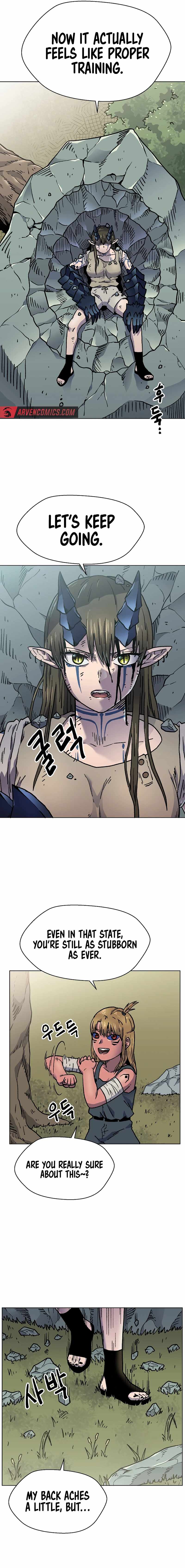 Asura Gate Chapter 49 4